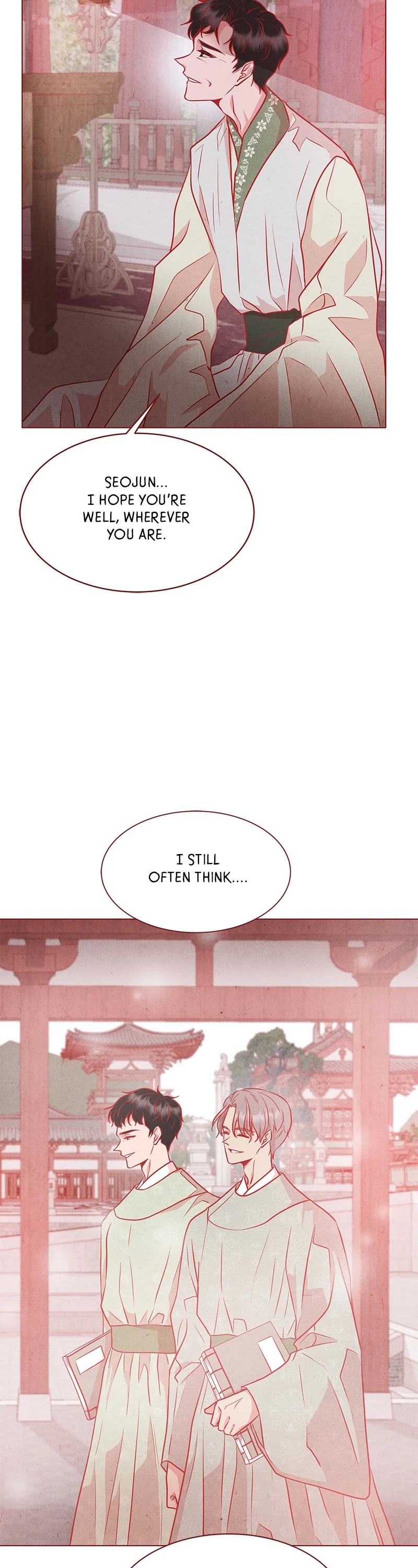 Do Snakes Eat Flowers? chapter 46 - page 24