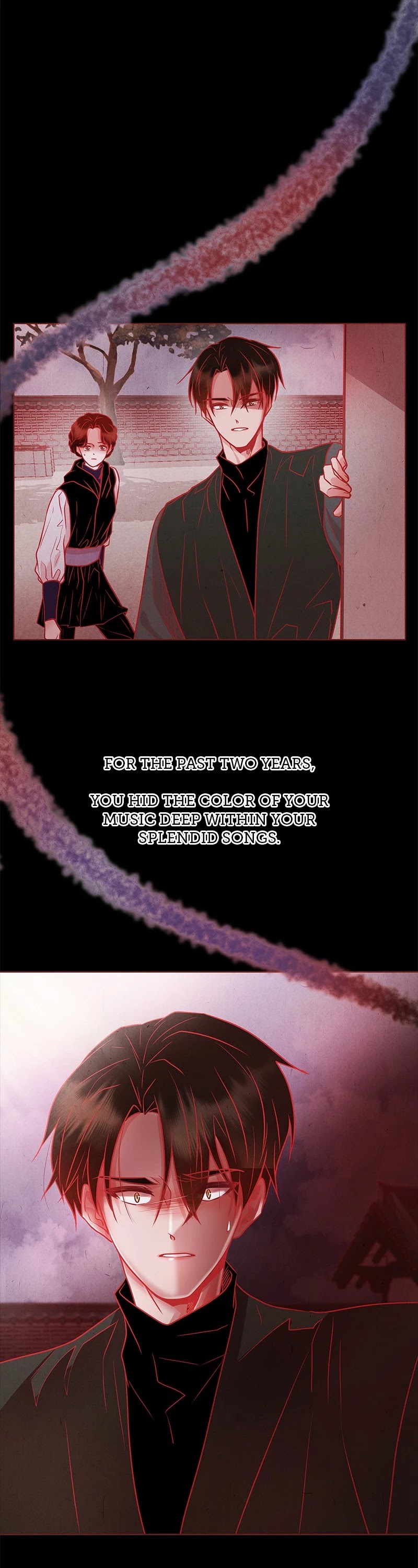 Do Snakes Eat Flowers? chapter 46 - page 34