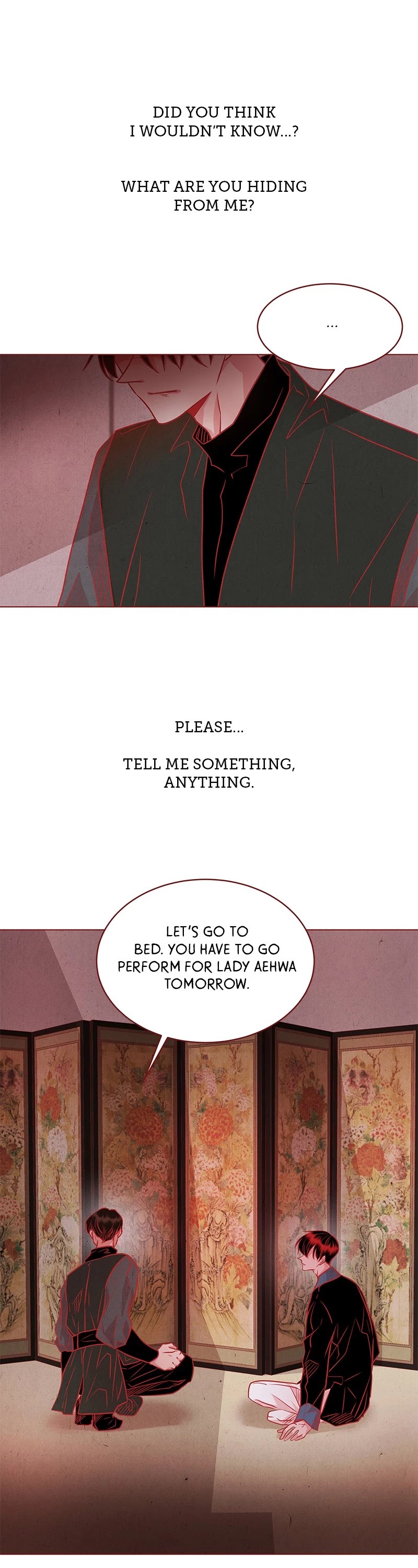 Do Snakes Eat Flowers? chapter 46 - page 4