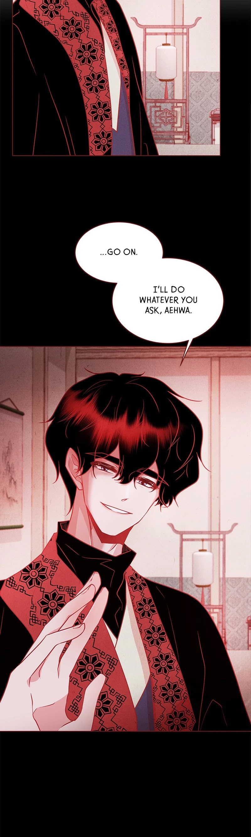 Do Snakes Eat Flowers? chapter 46 - page 40