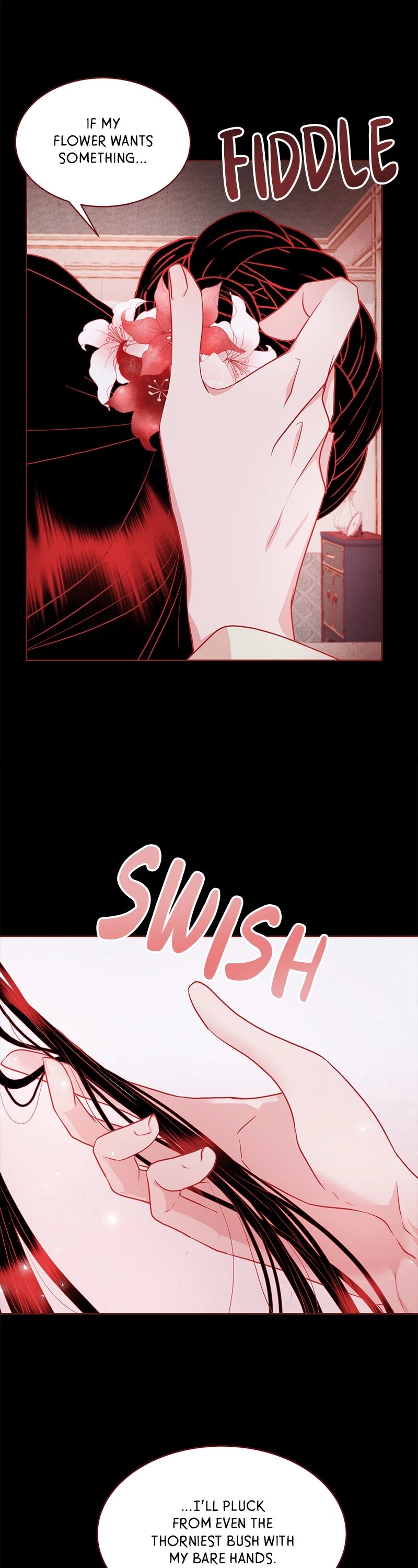 Do Snakes Eat Flowers? chapter 46 - page 41