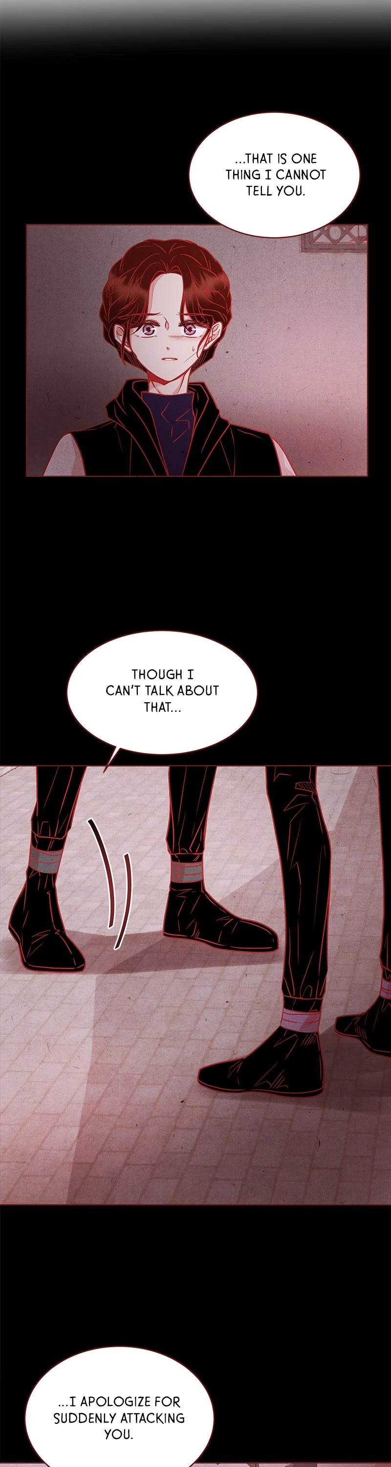 Do Snakes Eat Flowers? chapter 46 - page 6