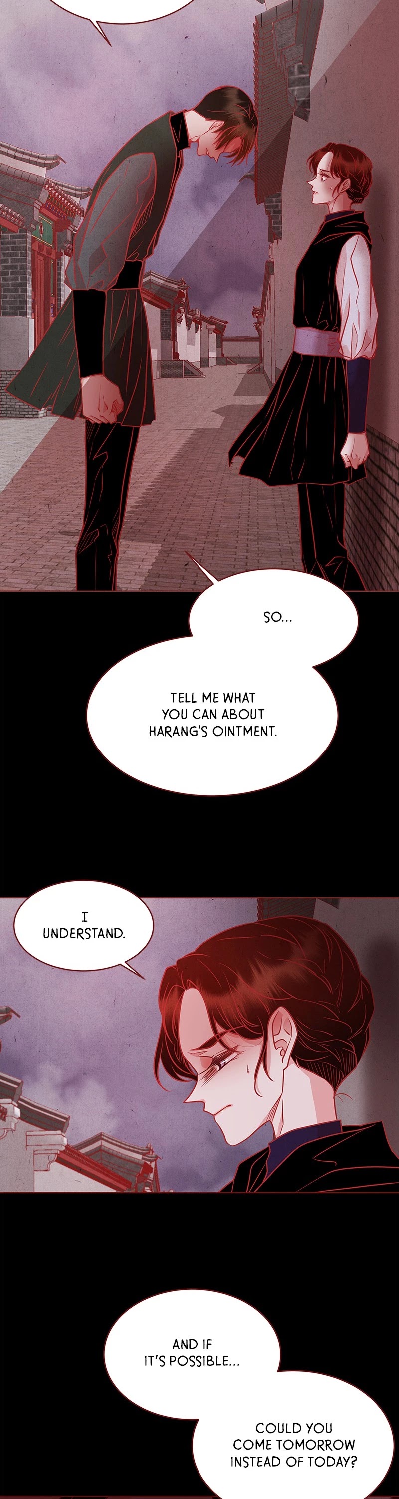 Do Snakes Eat Flowers? chapter 46 - page 7