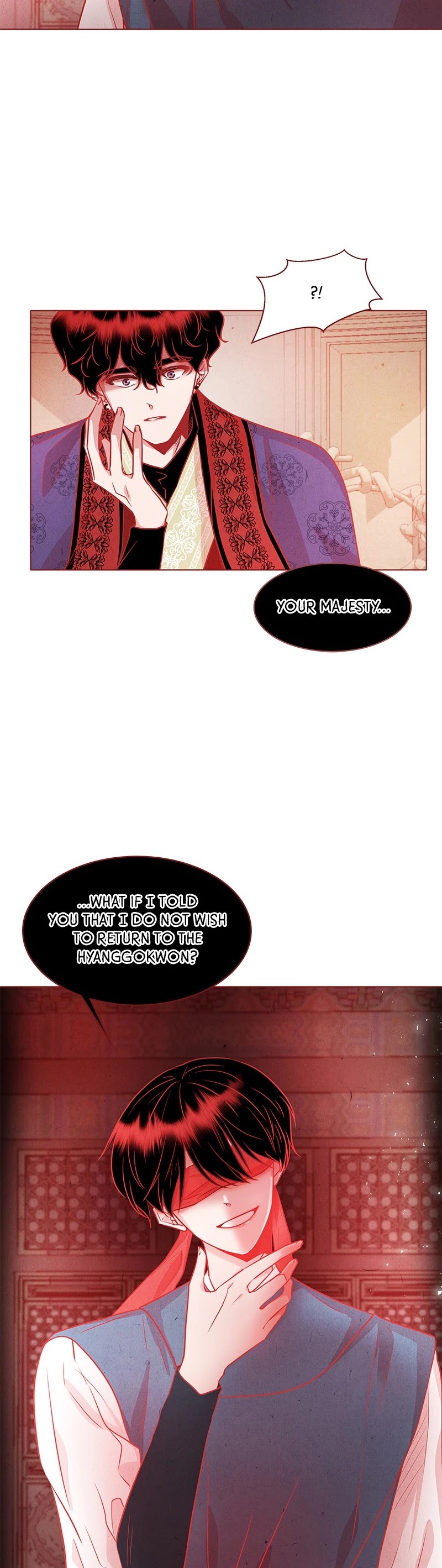 Do Snakes Eat Flowers? chapter 38 - page 14