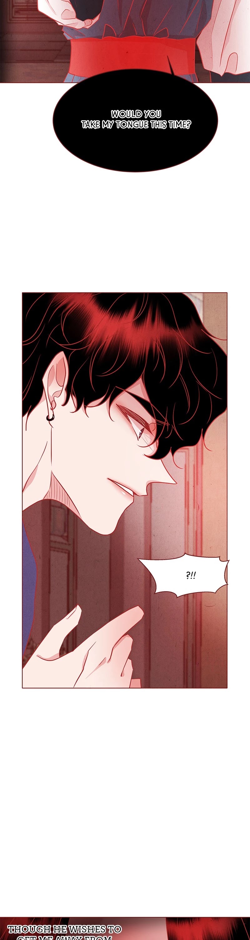 Do Snakes Eat Flowers? chapter 38 - page 15