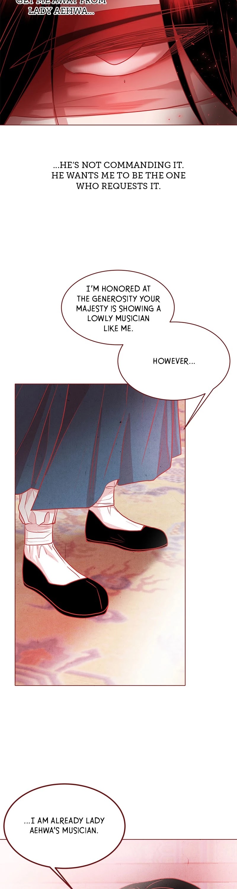 Do Snakes Eat Flowers? chapter 38 - page 16