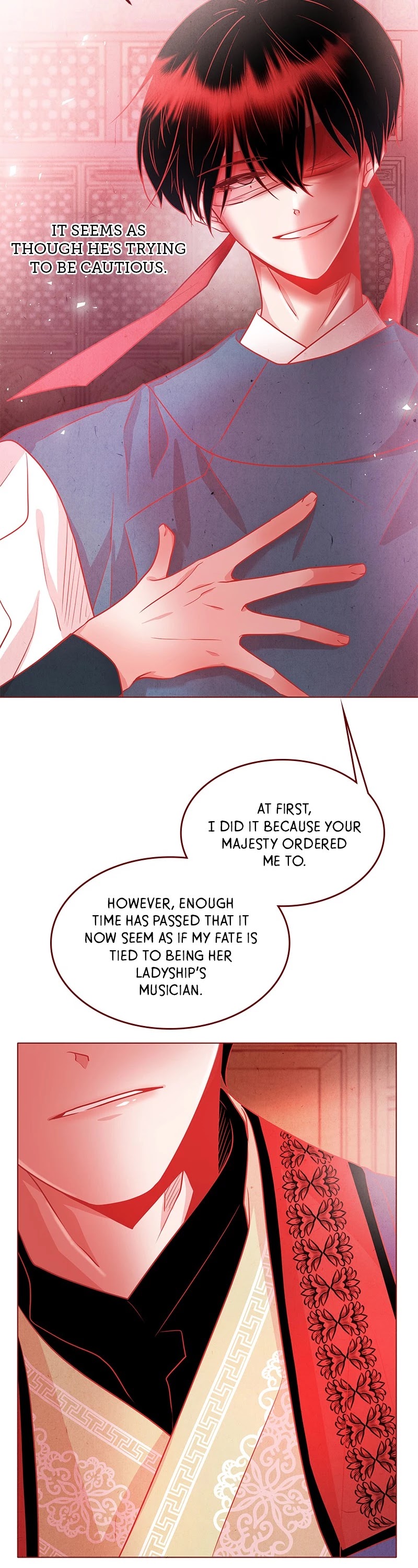 Do Snakes Eat Flowers? chapter 38 - page 17