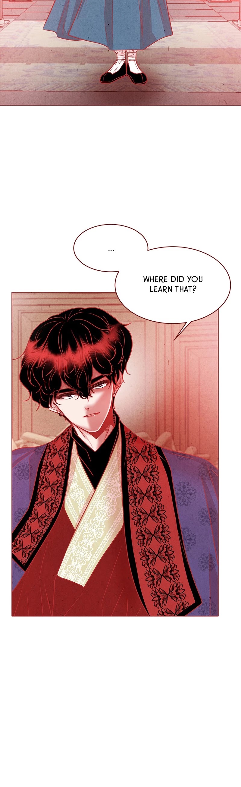 Do Snakes Eat Flowers? chapter 38 - page 23