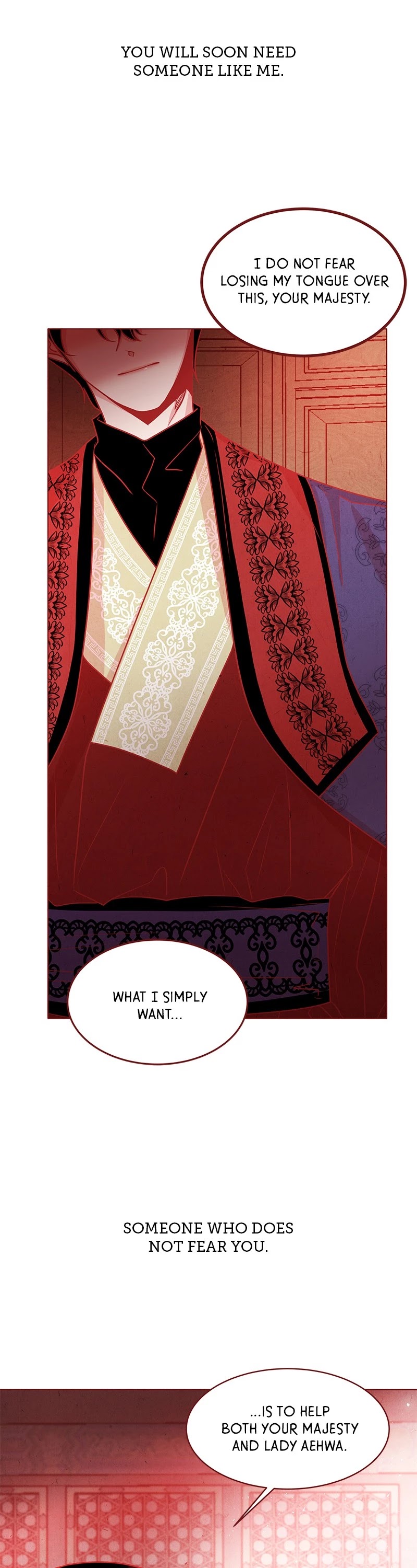 Do Snakes Eat Flowers? chapter 38 - page 30