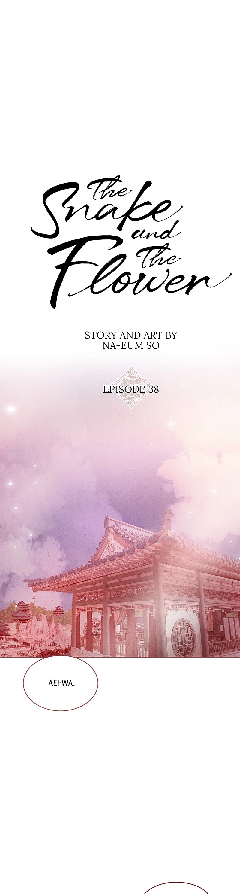 Do Snakes Eat Flowers? chapter 38 - page 32