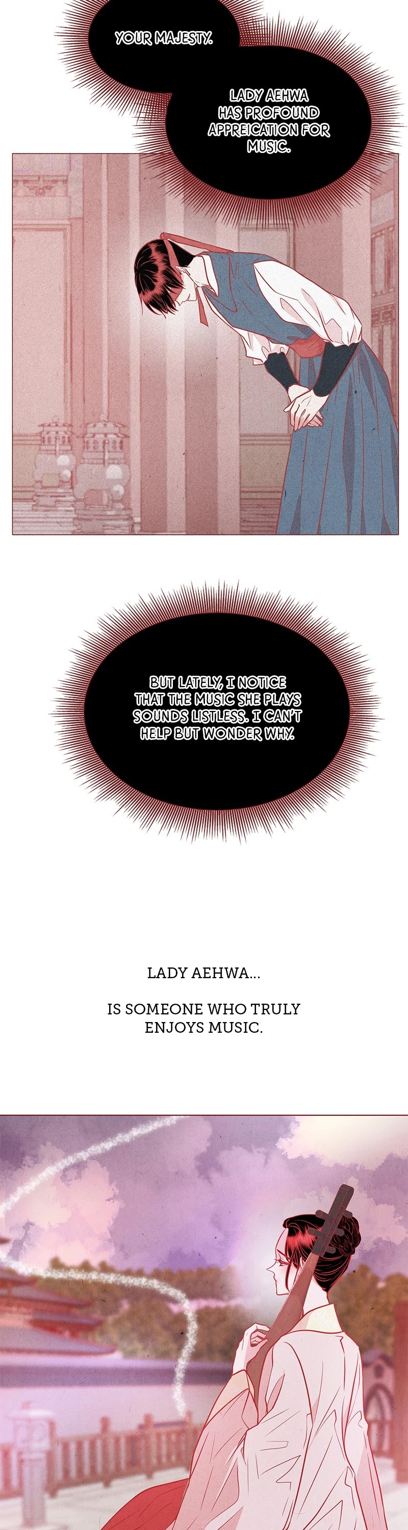 Do Snakes Eat Flowers? chapter 38 - page 34