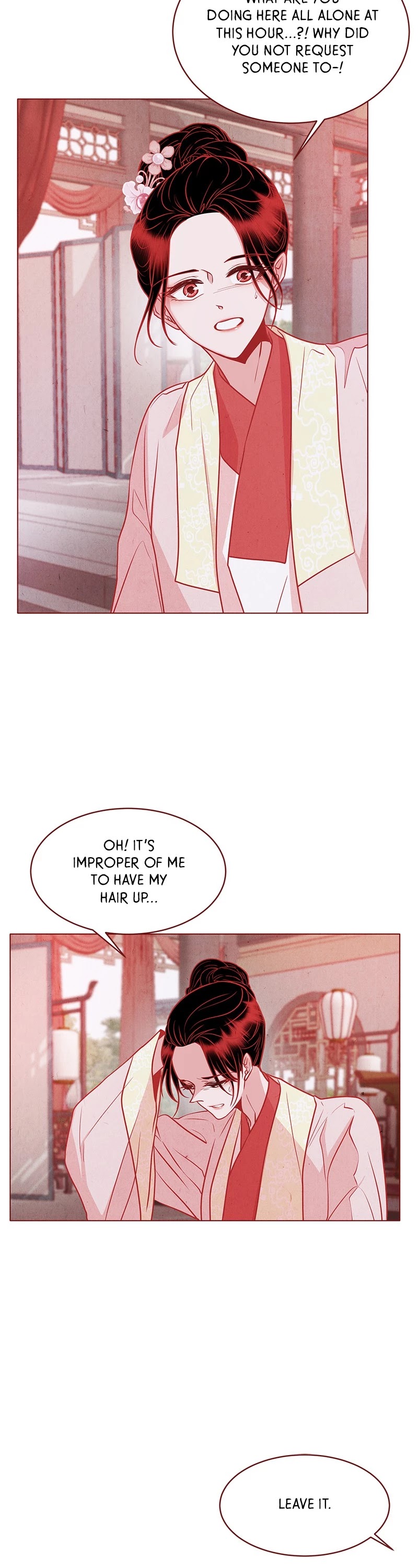 Do Snakes Eat Flowers? chapter 38 - page 38