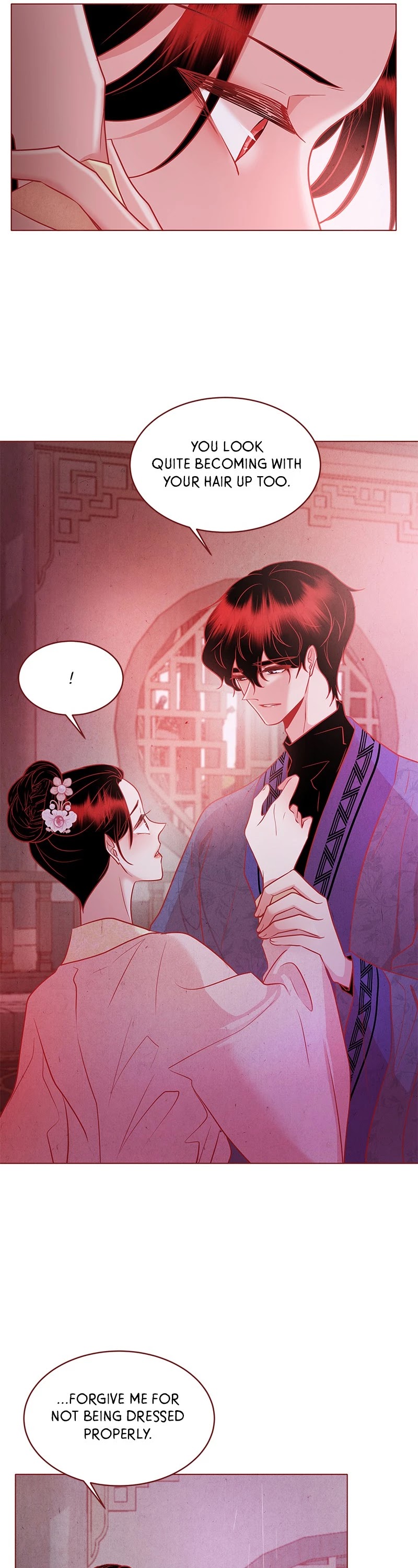 Do Snakes Eat Flowers? chapter 38 - page 39