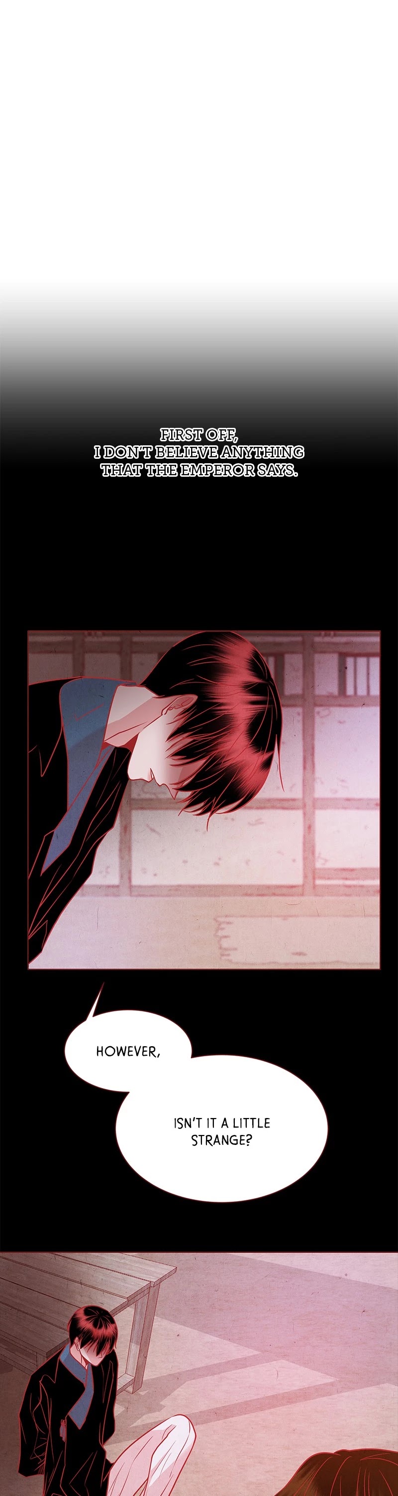 Do Snakes Eat Flowers? chapter 38 - page 48