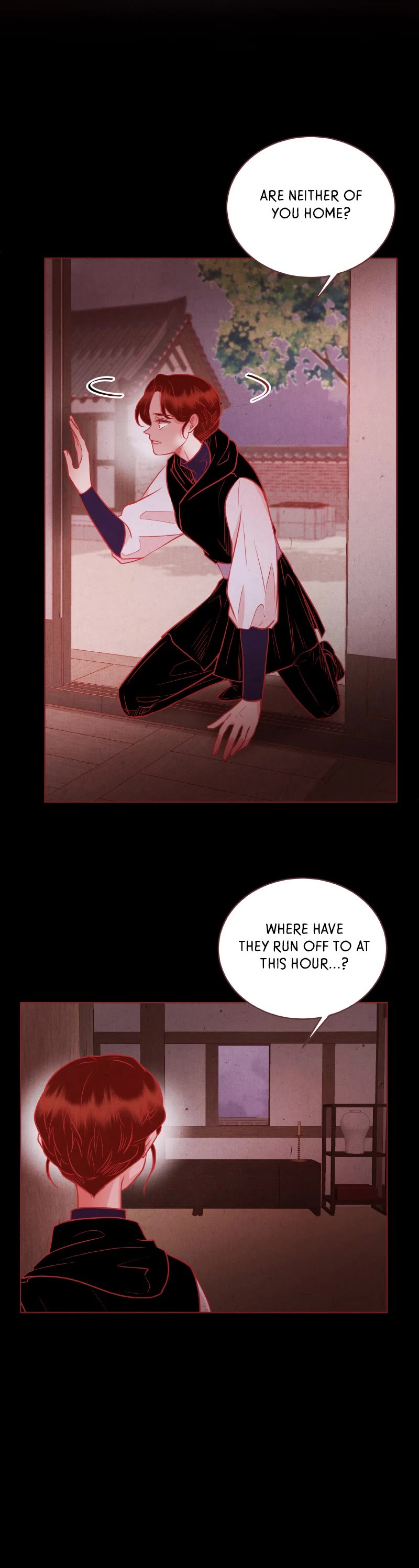 Do Snakes Eat Flowers? chapter 76 - page 10