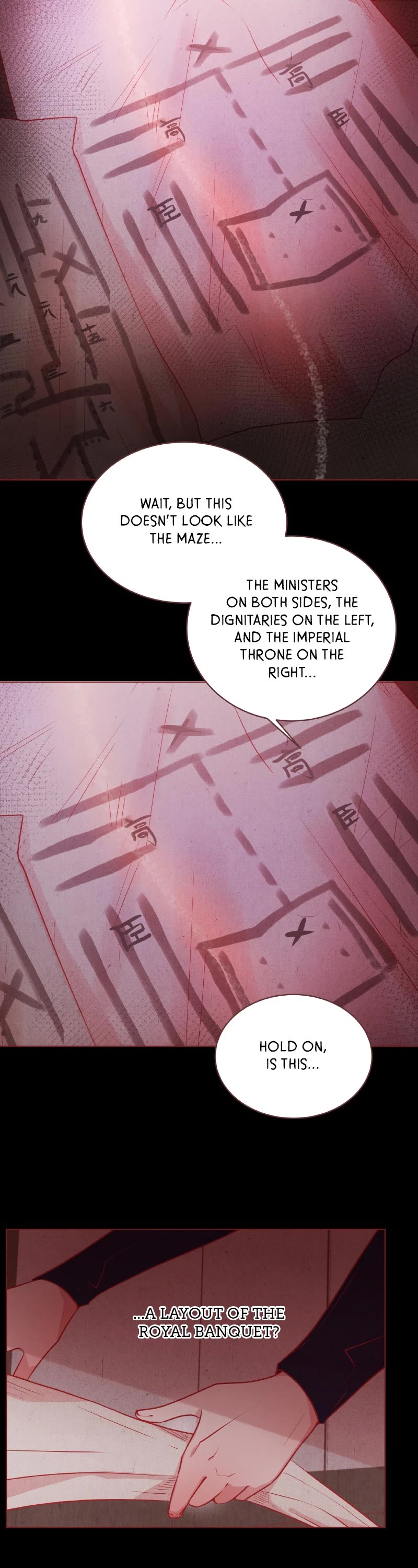 Do Snakes Eat Flowers? chapter 76 - page 12