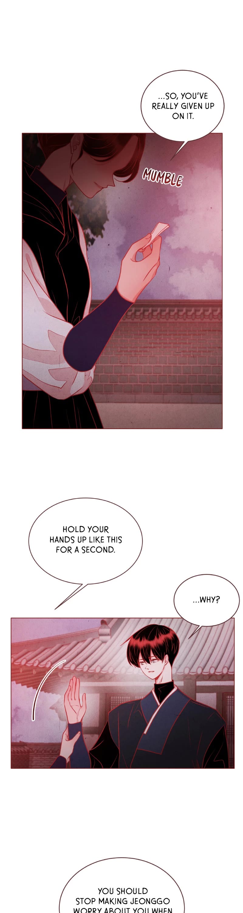 Do Snakes Eat Flowers? chapter 76 - page 14