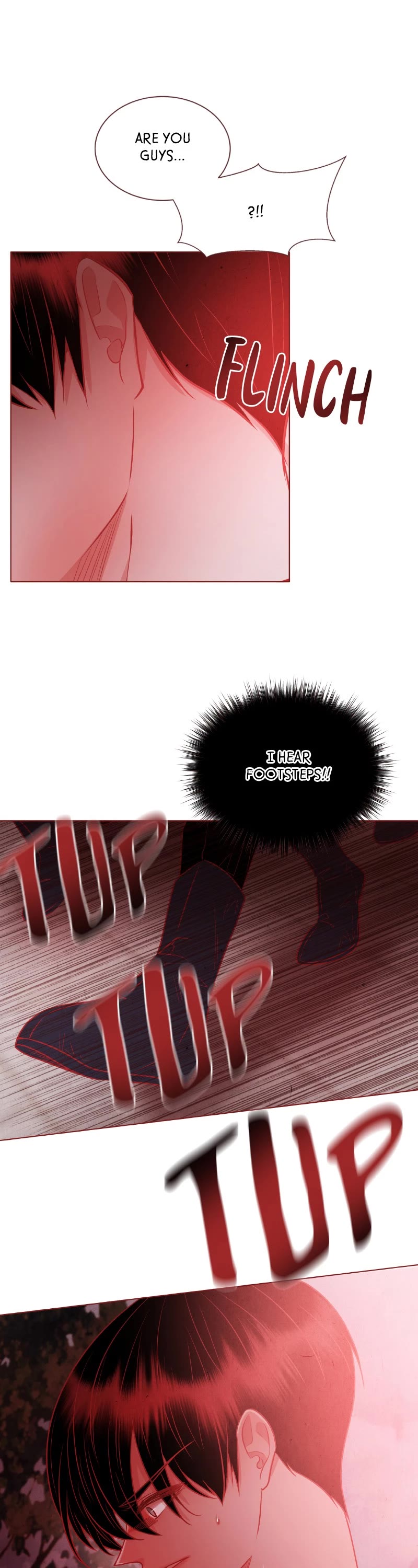 Do Snakes Eat Flowers? chapter 76 - page 16