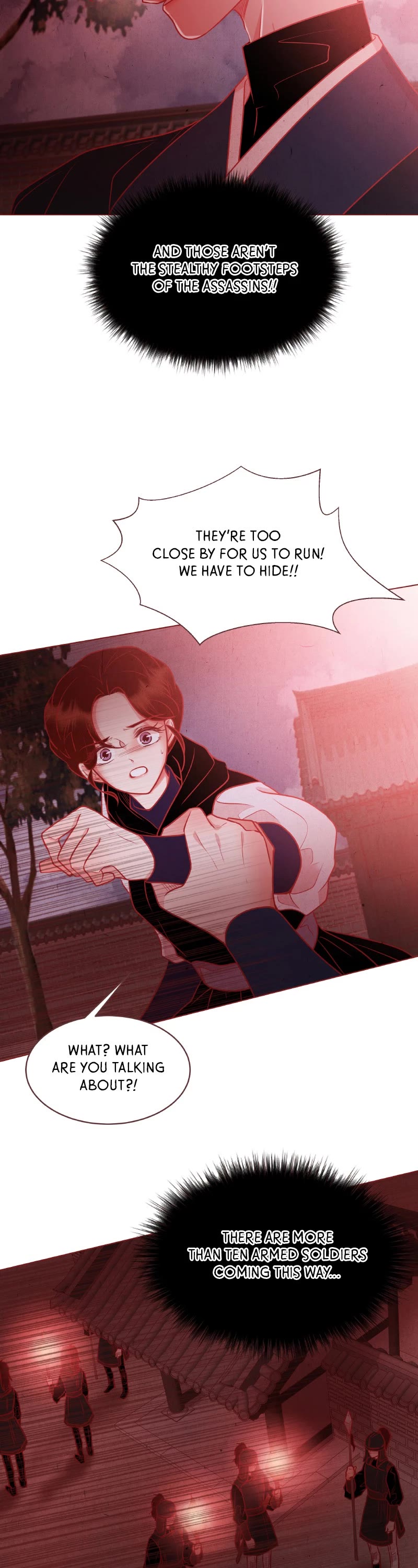 Do Snakes Eat Flowers? chapter 76 - page 17