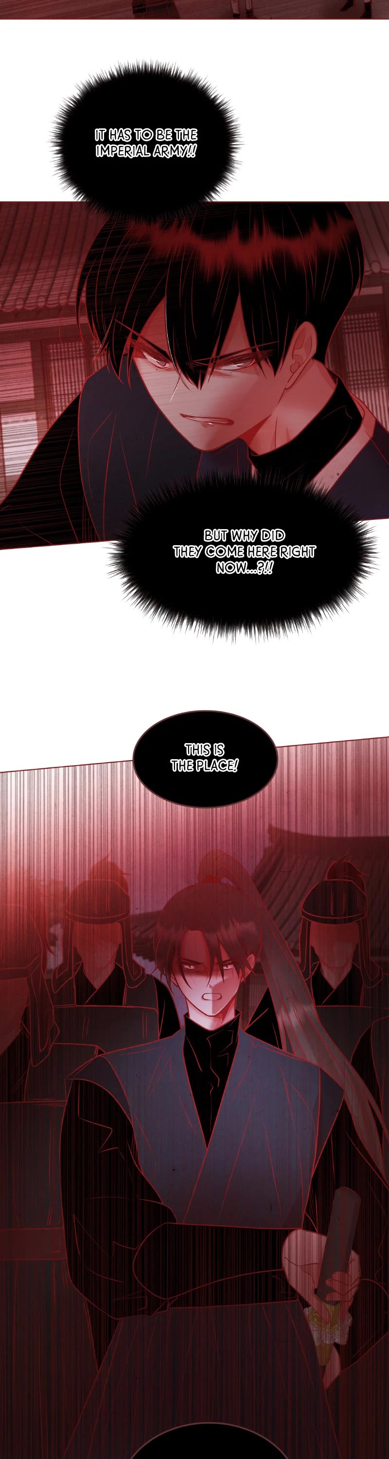 Do Snakes Eat Flowers? chapter 76 - page 18