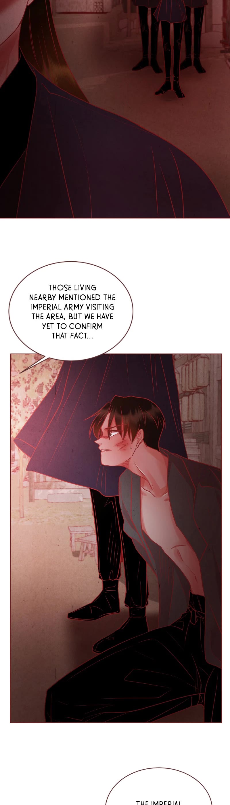 Do Snakes Eat Flowers? chapter 76 - page 20