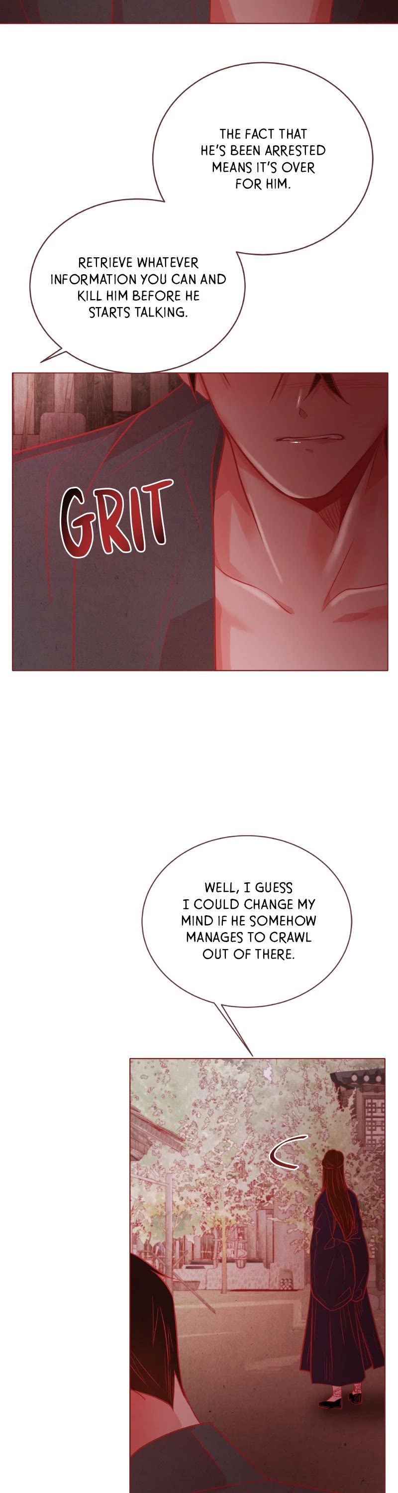 Do Snakes Eat Flowers? chapter 76 - page 22