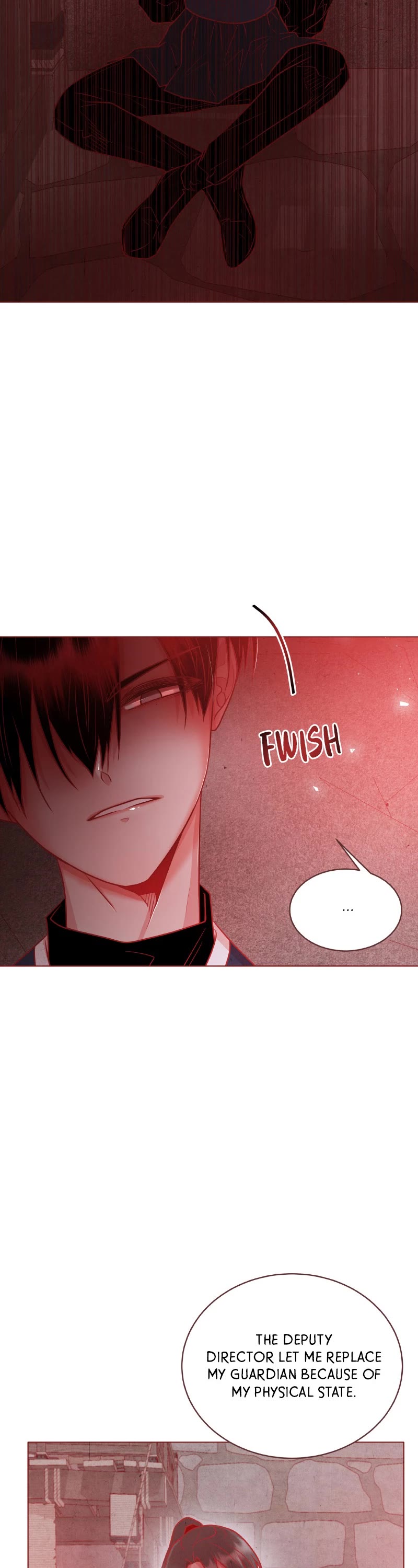 Do Snakes Eat Flowers? chapter 76 - page 28