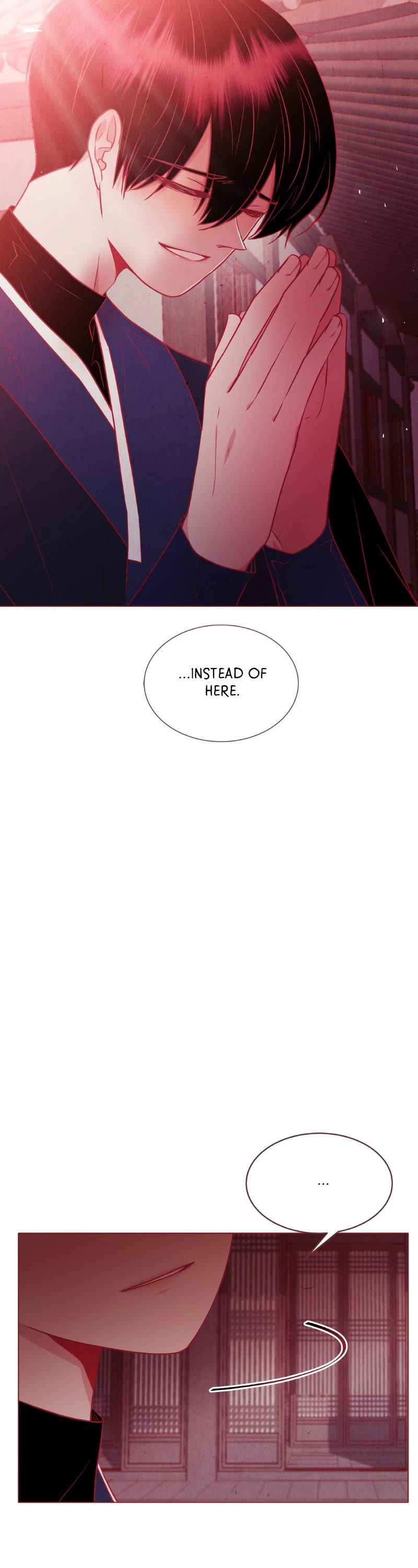 Do Snakes Eat Flowers? chapter 76 - page 3
