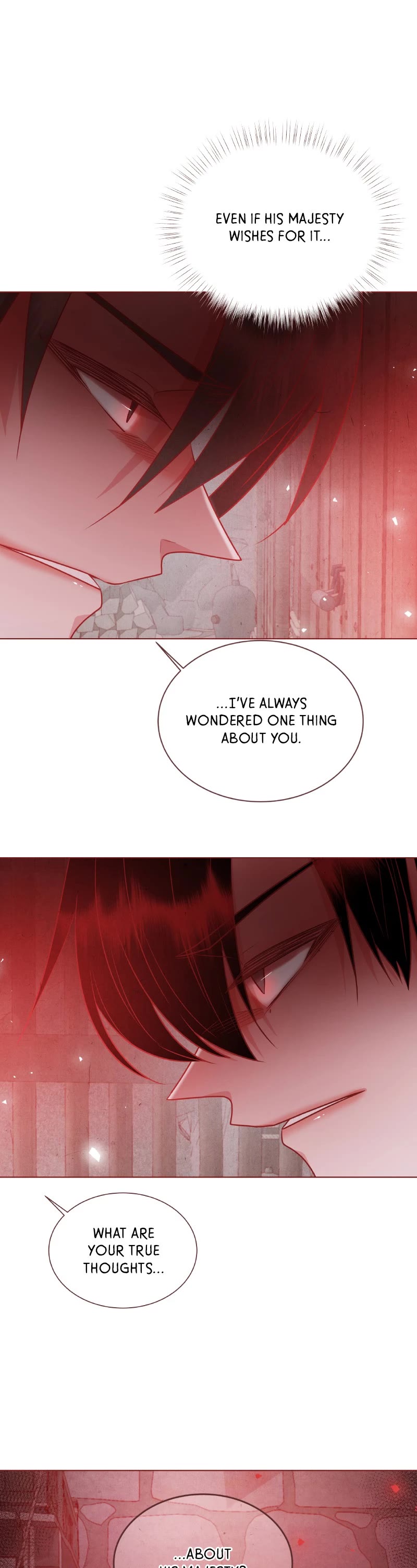 Do Snakes Eat Flowers? chapter 76 - page 31