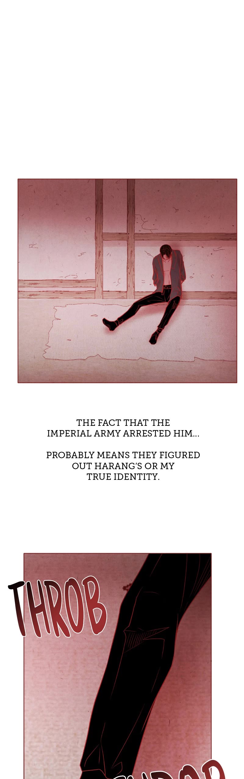 Do Snakes Eat Flowers? chapter 76 - page 34