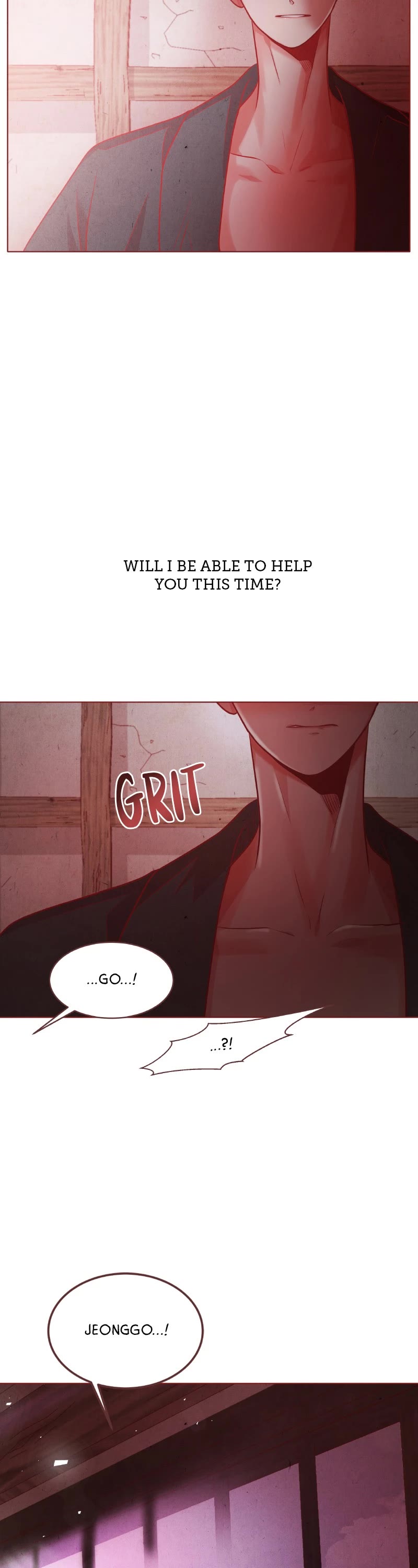 Do Snakes Eat Flowers? chapter 76 - page 37