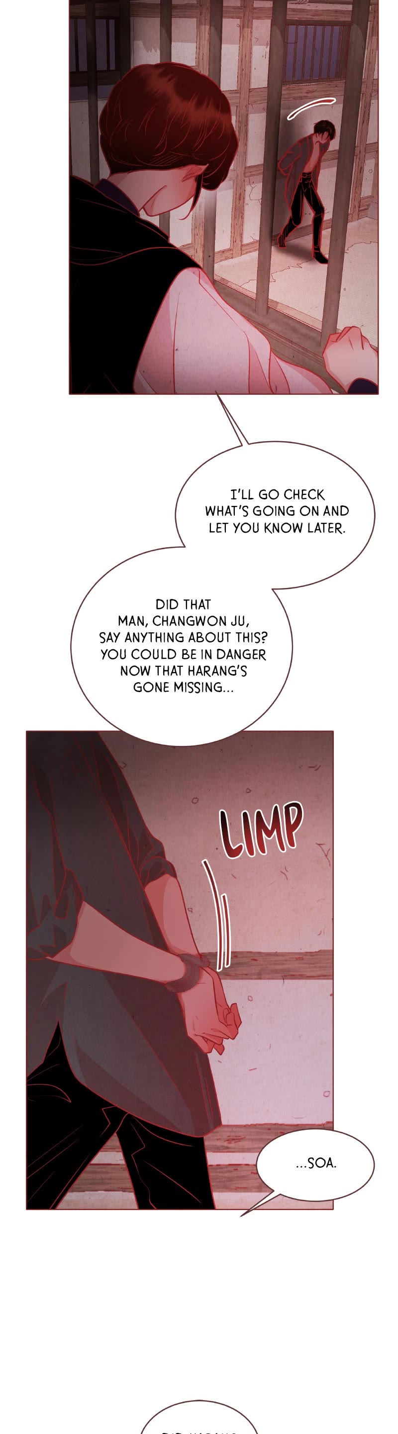 Do Snakes Eat Flowers? chapter 76 - page 39