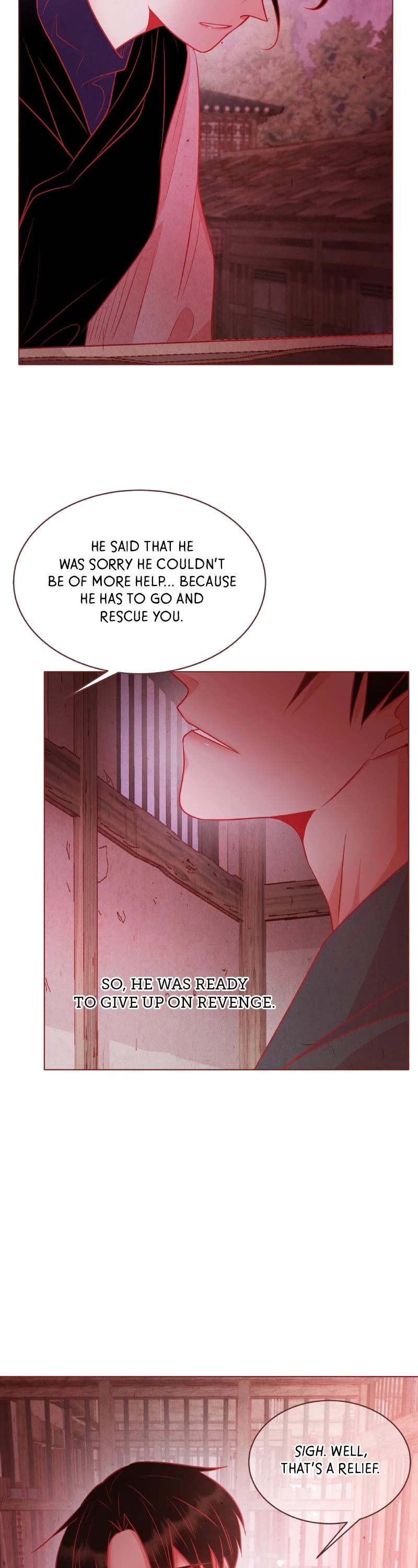 Do Snakes Eat Flowers? chapter 76 - page 41