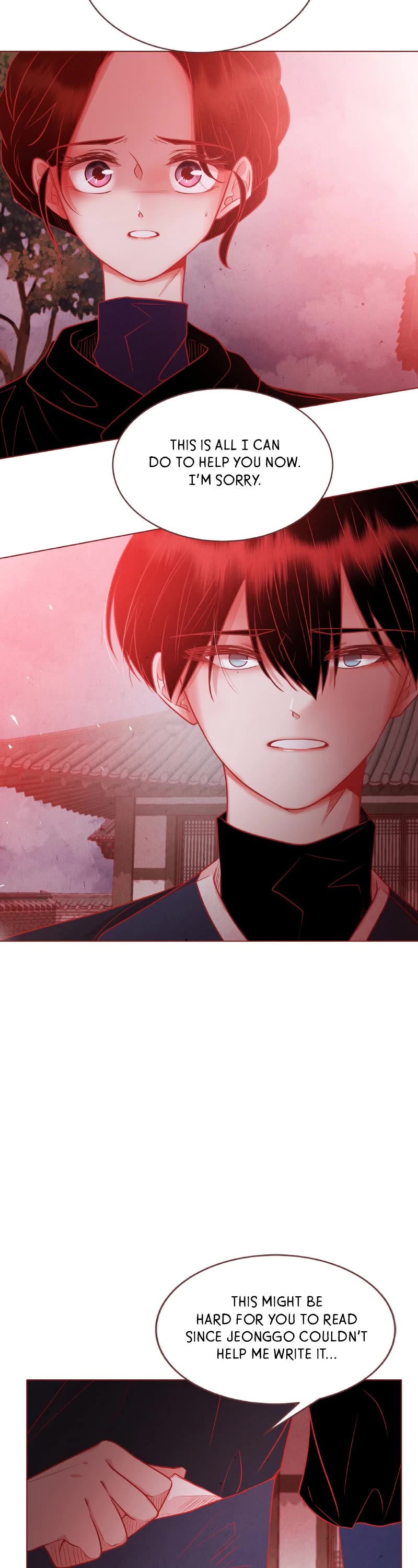 Do Snakes Eat Flowers? chapter 76 - page 7