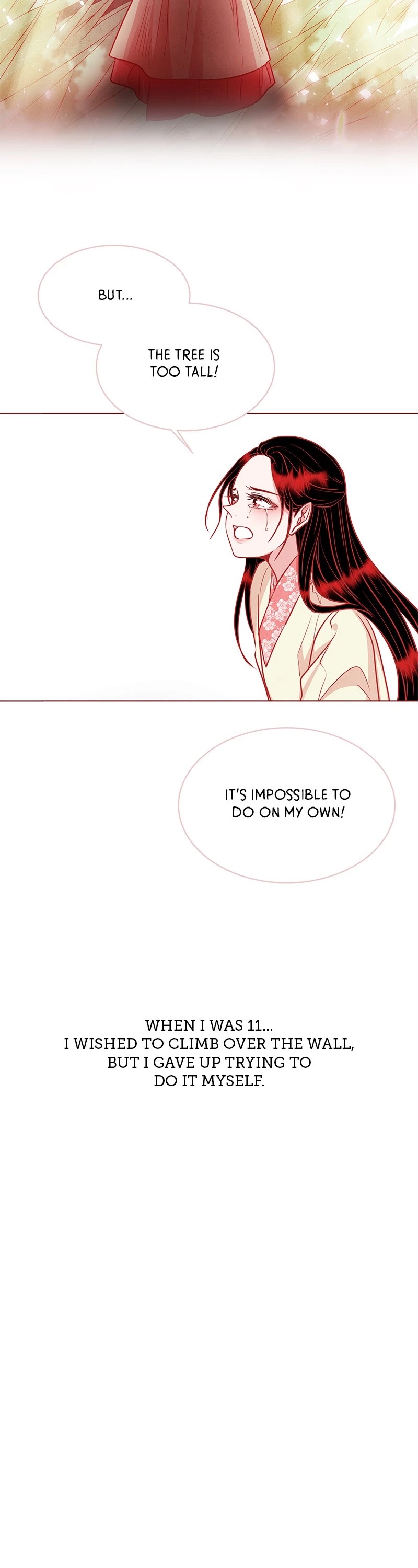 Do Snakes Eat Flowers? chapter 39 - page 17