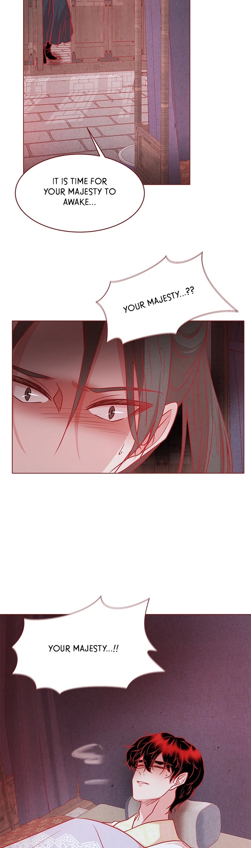 Do Snakes Eat Flowers? chapter 39 - page 19