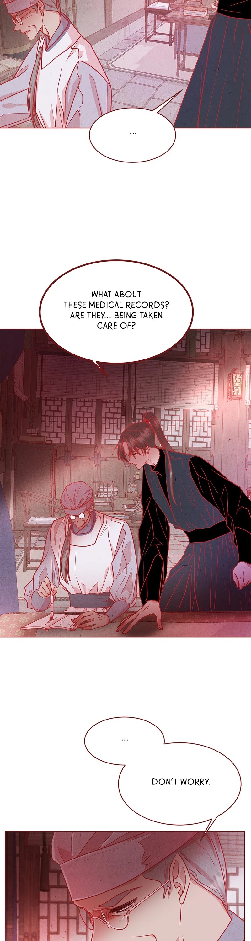 Do Snakes Eat Flowers? chapter 39 - page 24