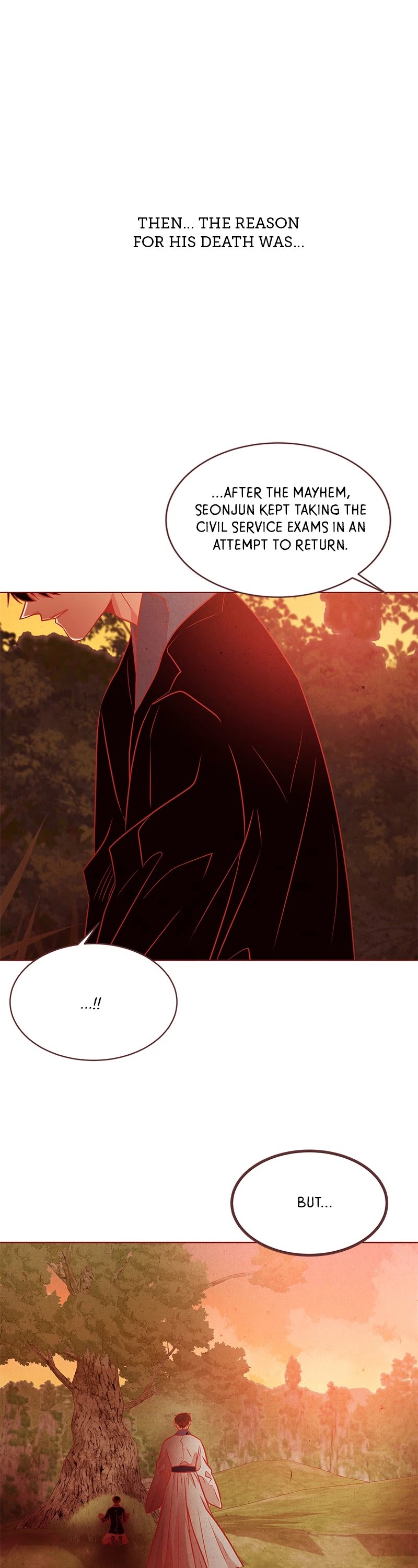 Do Snakes Eat Flowers? chapter 69 - page 11