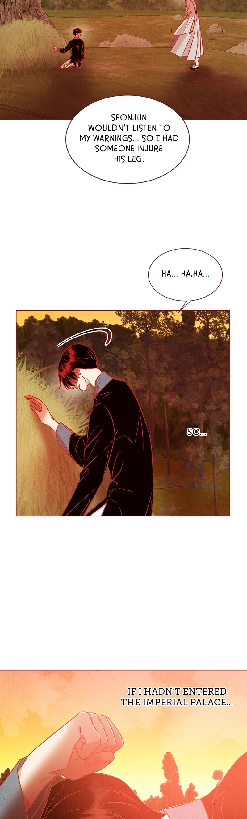Do Snakes Eat Flowers? chapter 69 - page 16