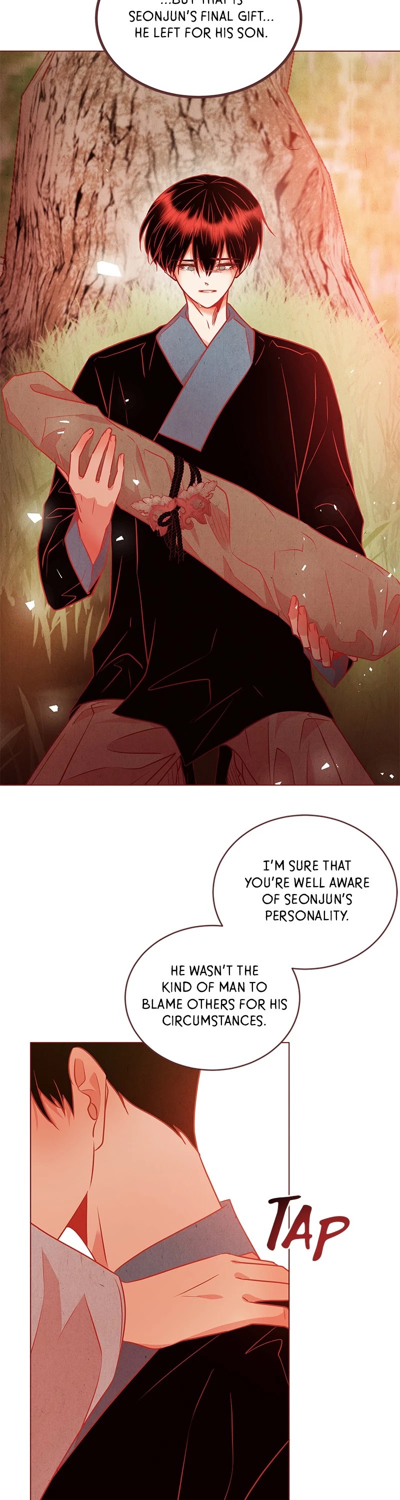 Do Snakes Eat Flowers? chapter 69 - page 19