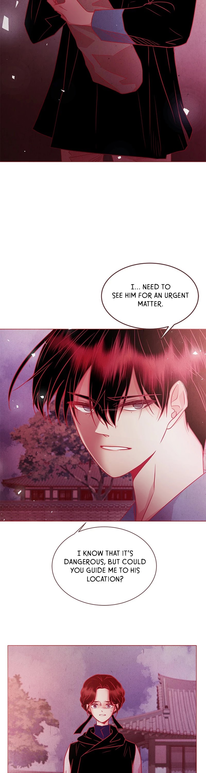 Do Snakes Eat Flowers? chapter 69 - page 27