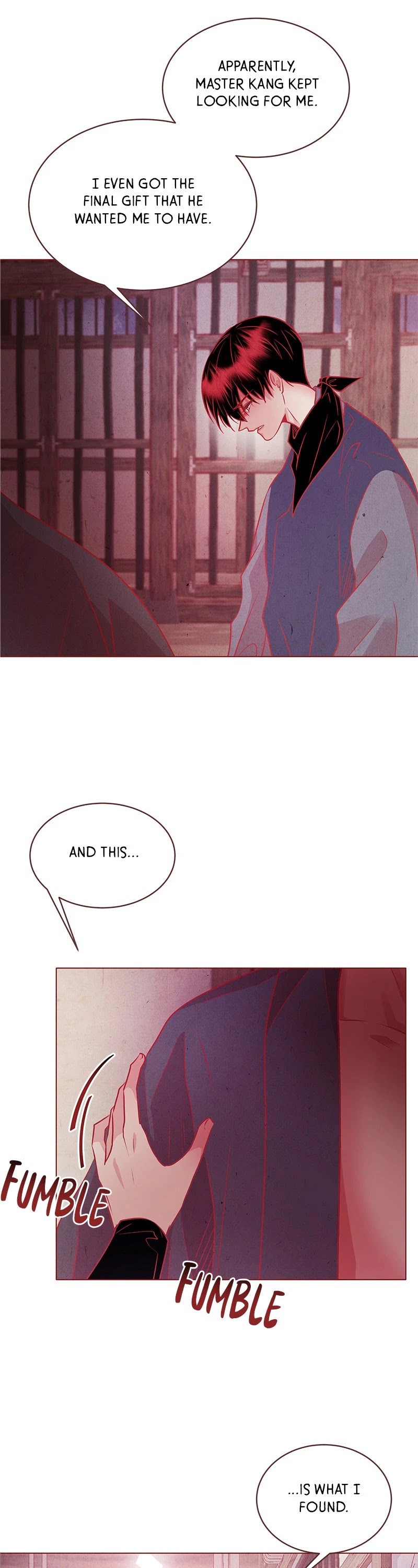 Do Snakes Eat Flowers? chapter 69 - page 38