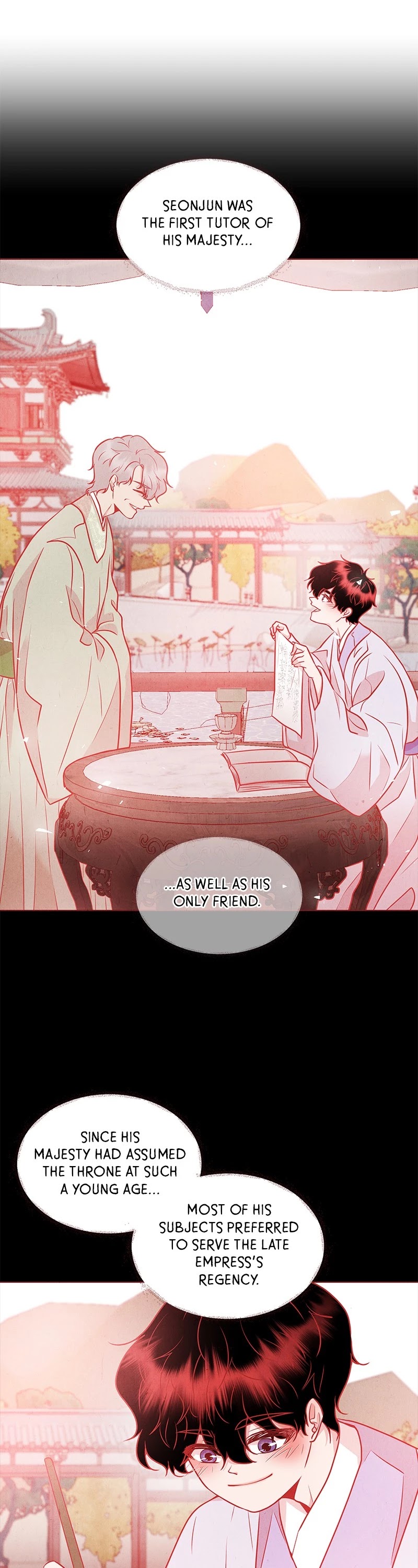 Do Snakes Eat Flowers? chapter 69 - page 4