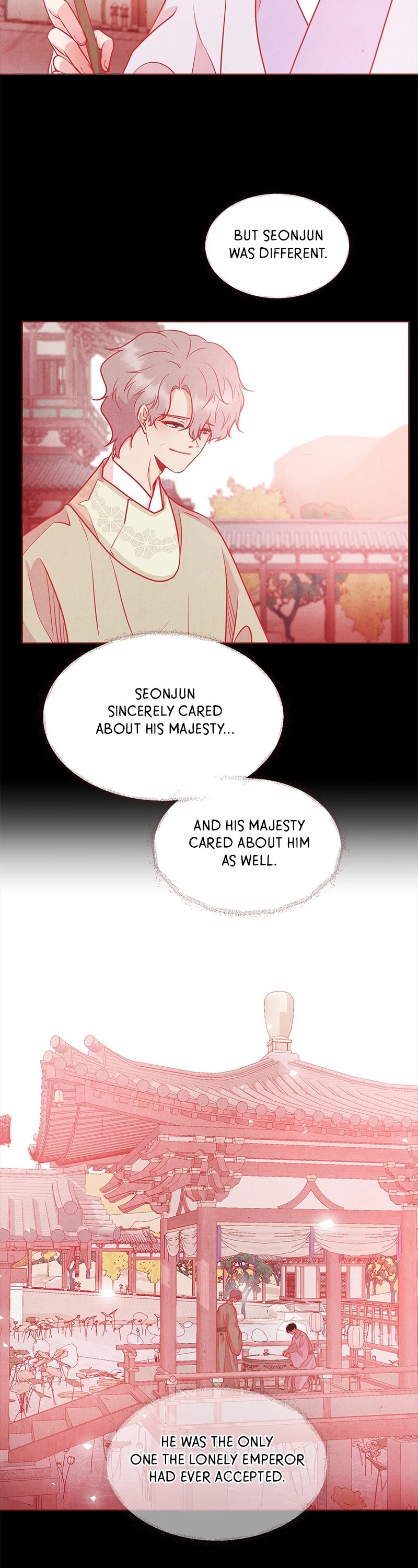 Do Snakes Eat Flowers? chapter 69 - page 5
