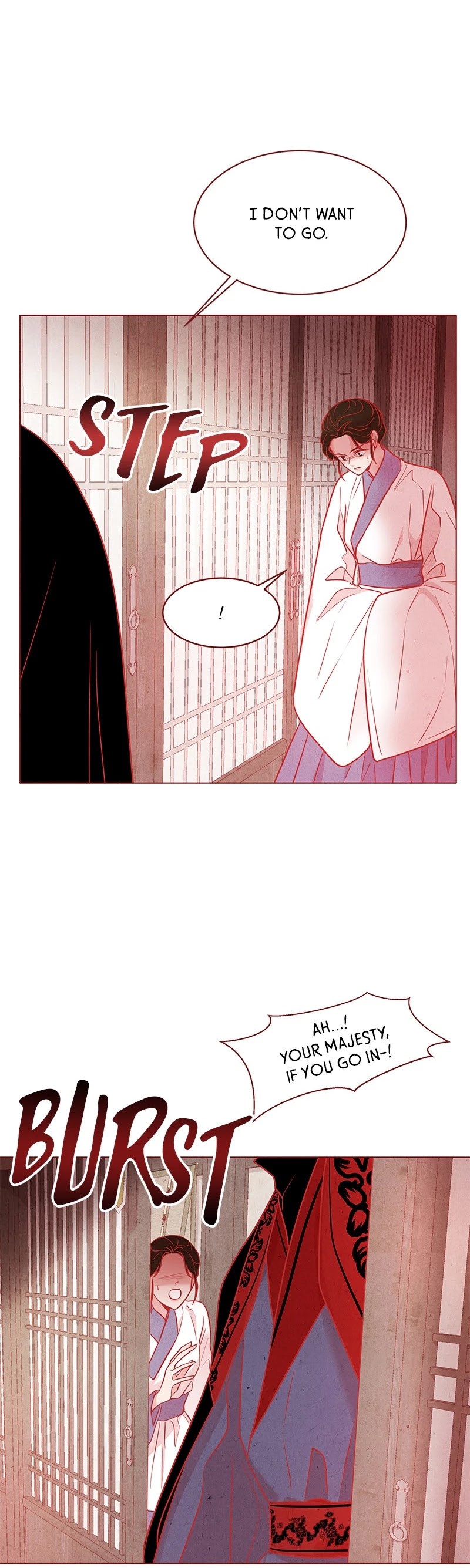 Do Snakes Eat Flowers? chapter 40 - page 11