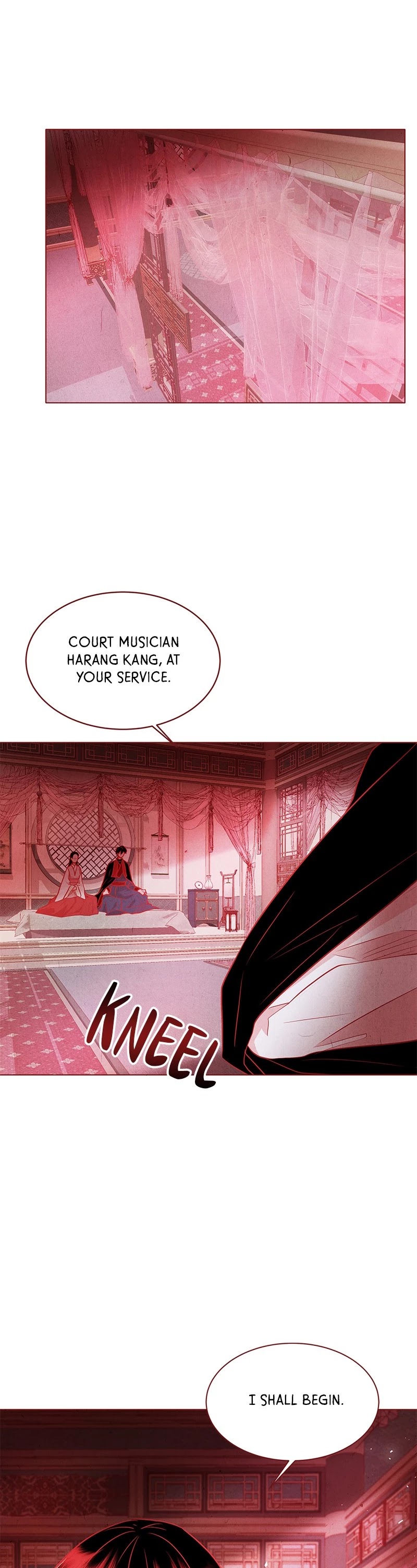 Do Snakes Eat Flowers? chapter 40 - page 18