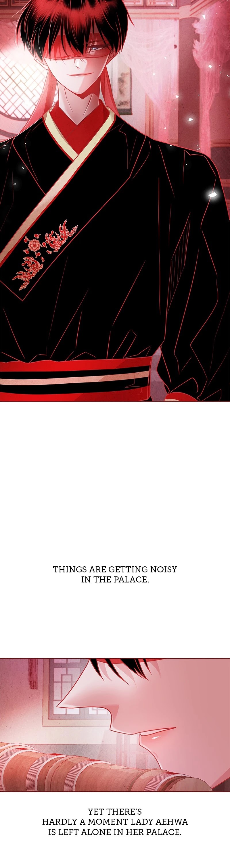Do Snakes Eat Flowers? chapter 40 - page 19