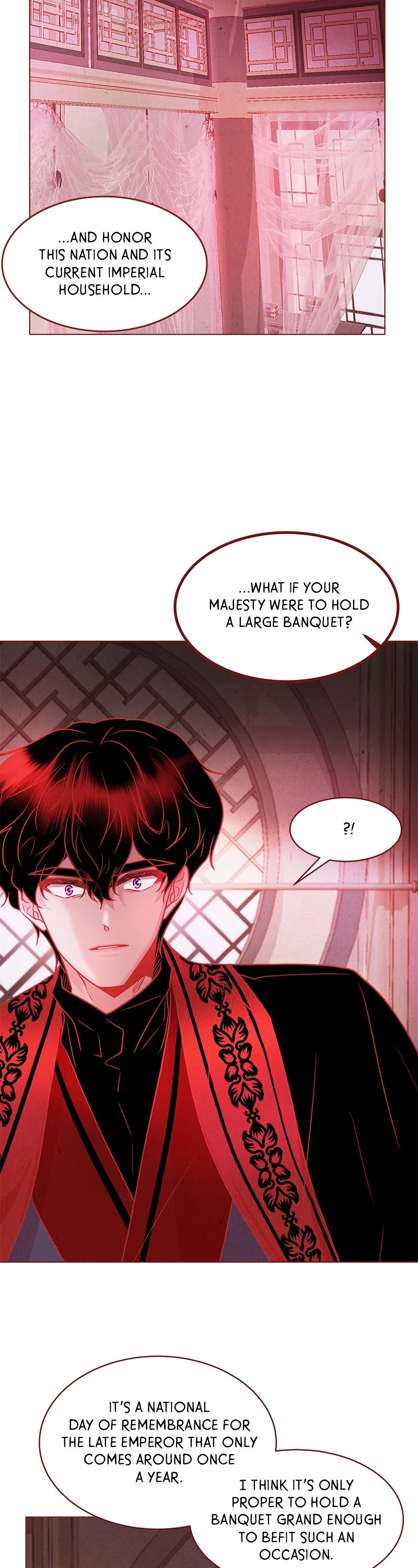 Do Snakes Eat Flowers? chapter 40 - page 25