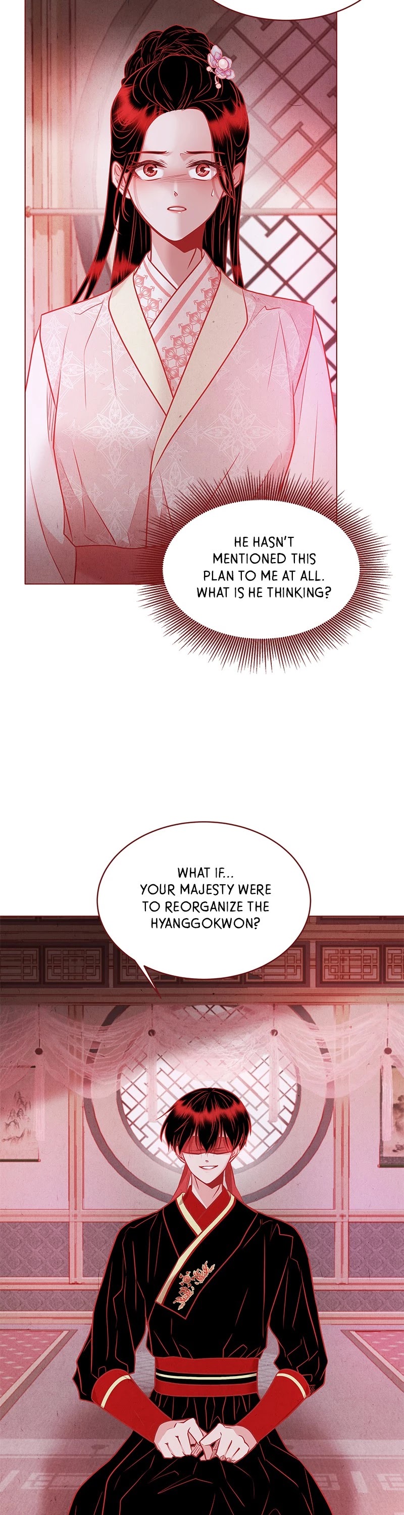 Do Snakes Eat Flowers? chapter 40 - page 26
