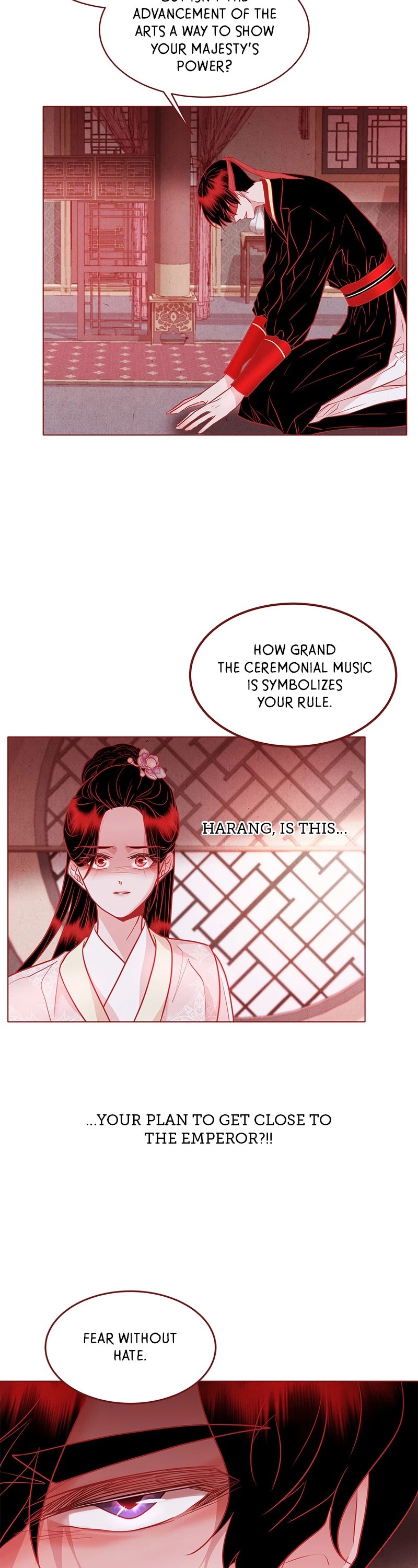 Do Snakes Eat Flowers? chapter 40 - page 28